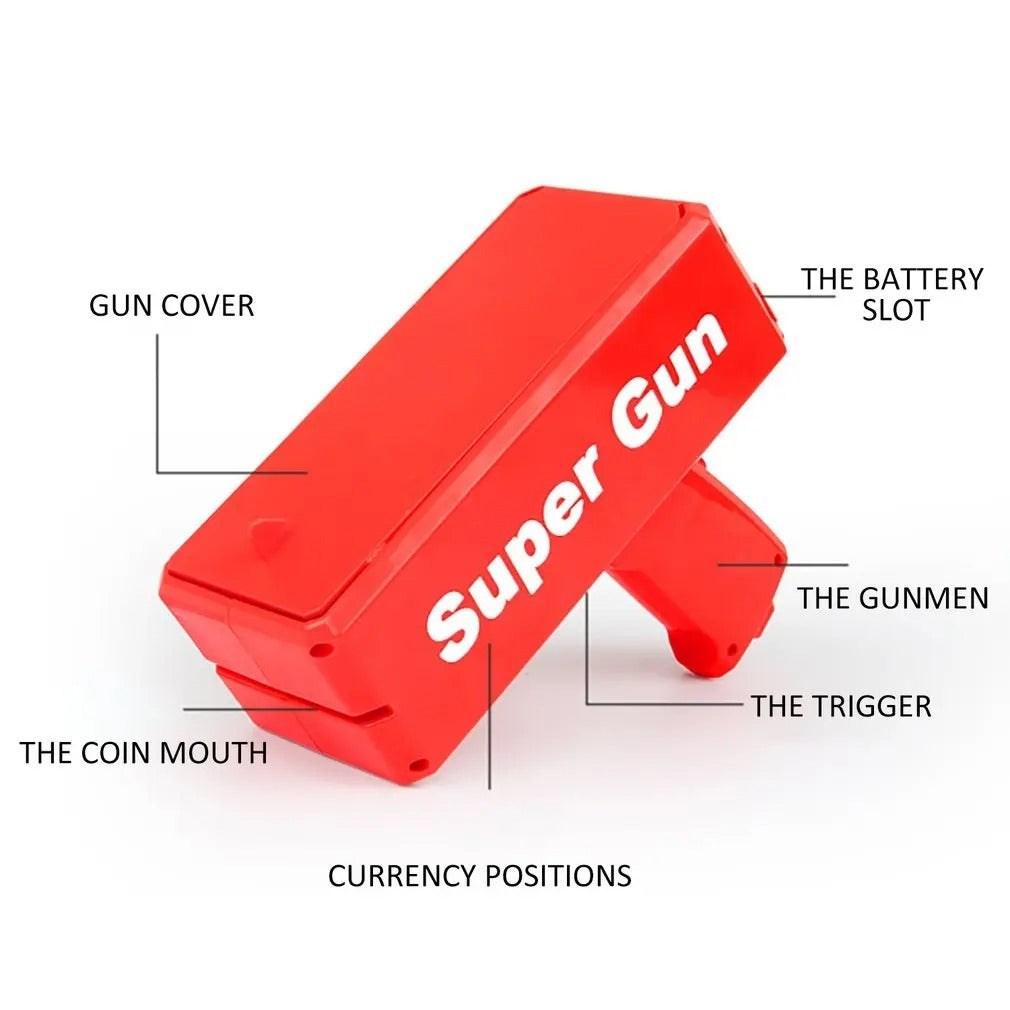 Money Gun