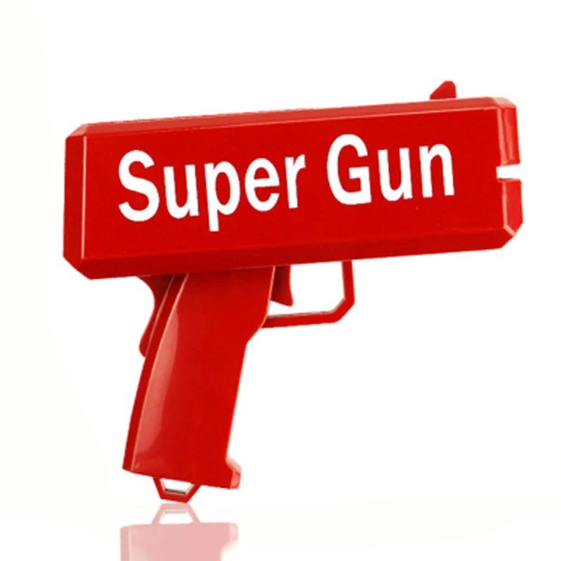 Money Gun