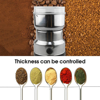 Mini Electric Masala & Coffee Grinder/ Mixi