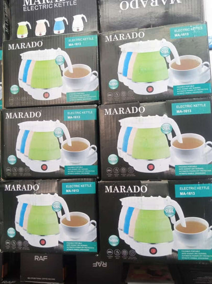 Travel Folding Electric Kettle (Delivery Free)