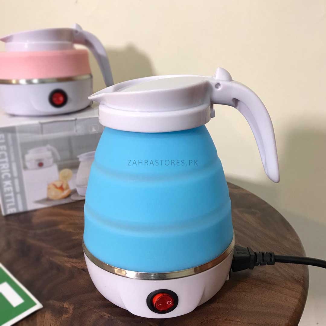 Travel Folding Electric Kettle (Delivery Free)