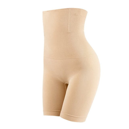 Lower Half Body Shaper Seamless High Waist Slimming Tummy Control Shapewear For Women